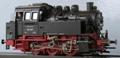Паровоз BR 80 ROCO HO (43372)